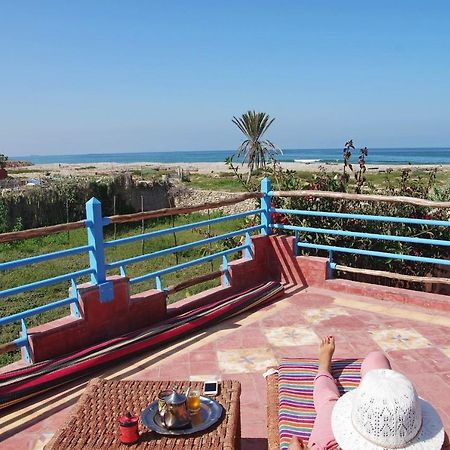 Zen Surf Beach House Hotel Aourir Exterior foto