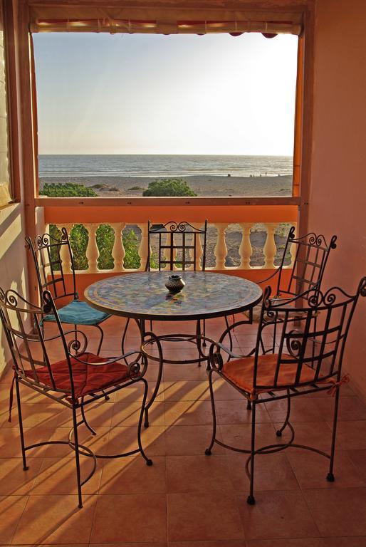 Zen Surf Beach House Hotel Aourir Exterior foto