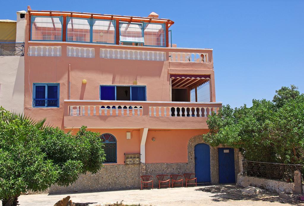 Zen Surf Beach House Hotel Aourir Exterior foto