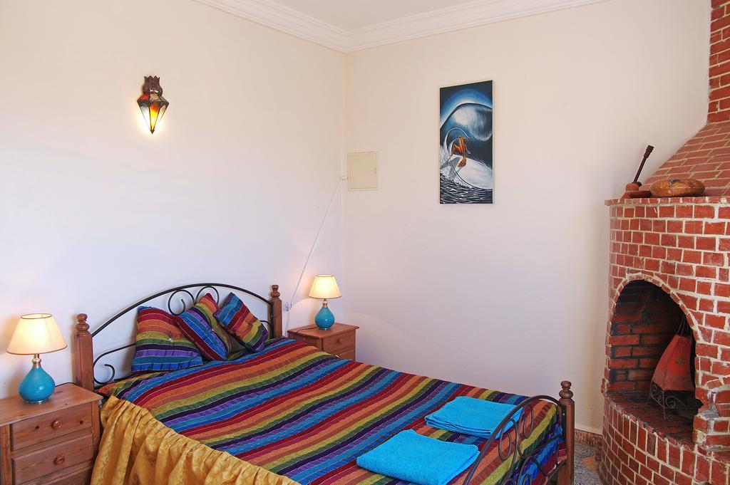 Zen Surf Beach House Hotel Aourir Exterior foto